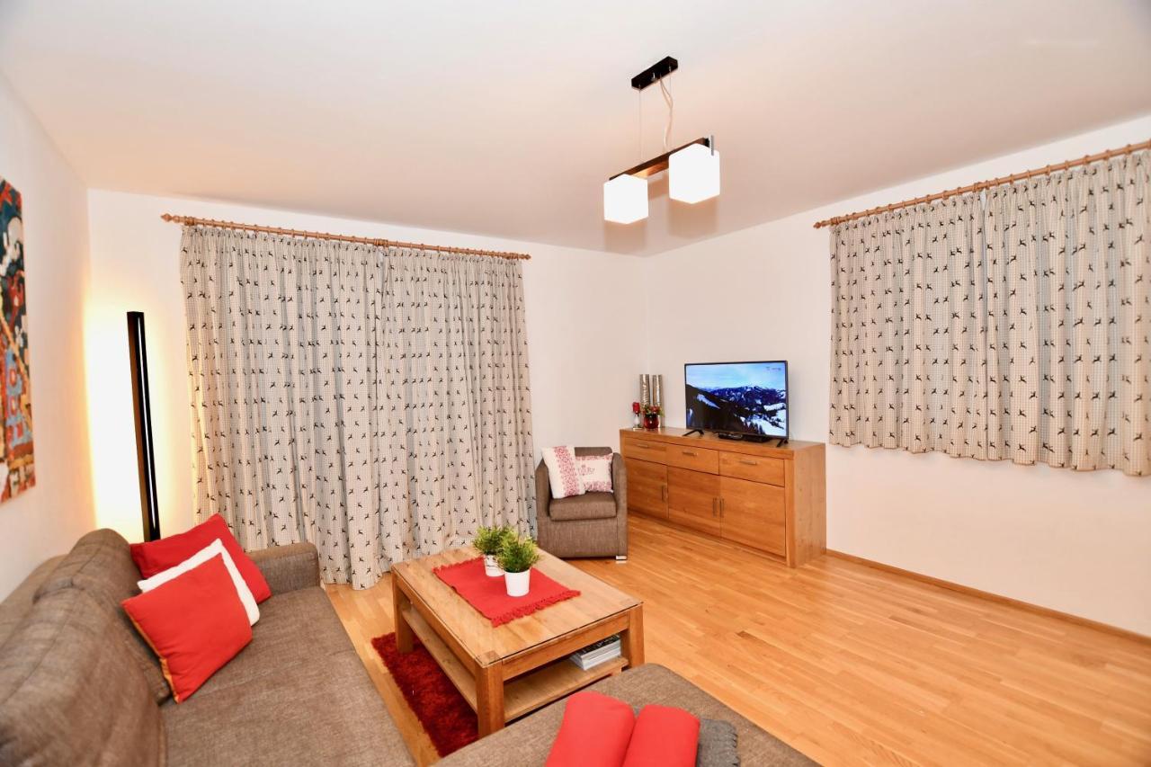 Apartment Mountain Panorama By Z-K-H Rentals Τσελ αμ Ζέε Εξωτερικό φωτογραφία