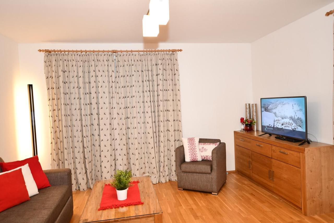 Apartment Mountain Panorama By Z-K-H Rentals Τσελ αμ Ζέε Εξωτερικό φωτογραφία